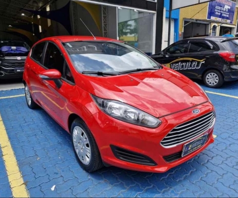 Ford FIESTA 1.6 SE HATCH 16V FLEX 4P MANUAL