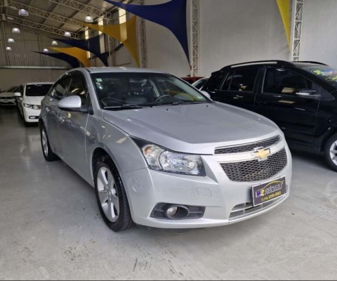 Chevrolet CRUZE 1.8 LT 16V FLEX 4P AUTOMÁTICO