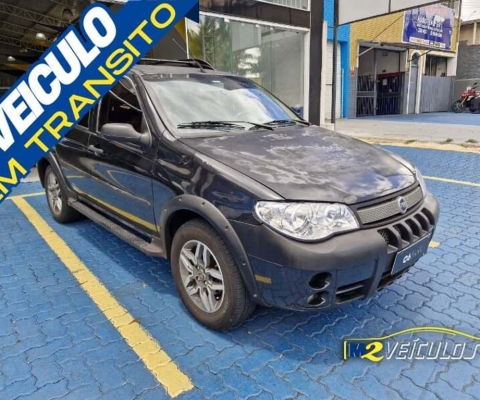 Fiat PALIO 1.8 MPI ADVENTURE WEEKEND 8V FLEX 4P MANUAL