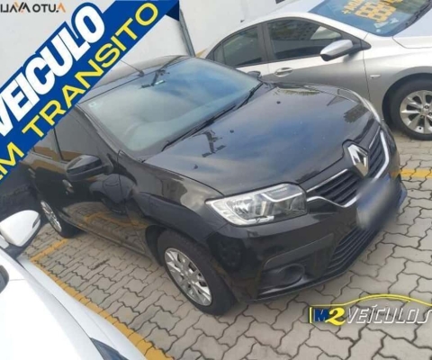 Renault SANDERO 1.0 12V SCE FLEX ZEN MANUAL