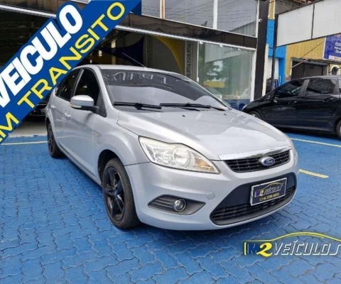 Ford FOCUS 1.6 GLX 8V FLEX 4P MANUAL