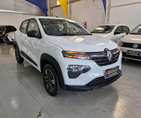 Renault Kwid 2023 1.0 12v sce flex intense manual