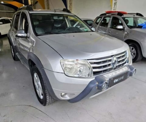 Renault Duster 2013 1.6 dynamique 4x2 16v flex 4p manual