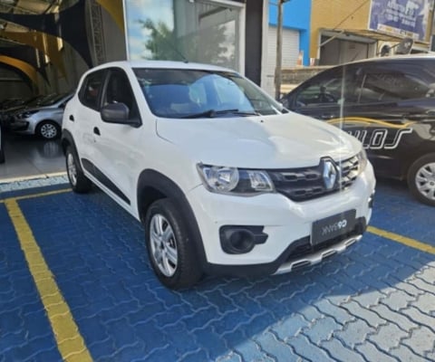 Renault Kwid 2020 1.0 12v sce flex zen manual