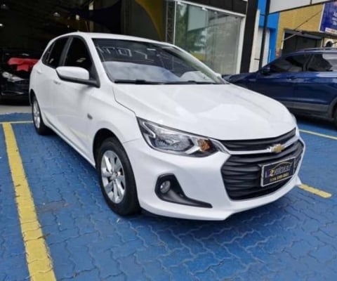 Chevrolet Onix 2020 1.0 turbo flex lt manual