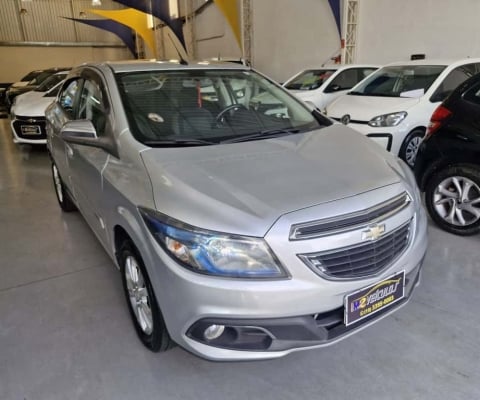 Chevrolet Prisma 2014 1.4 mpfi ltz 8v flex 4p automático