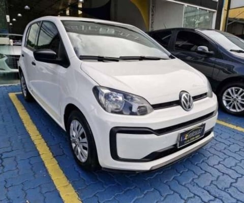 Volkswagen Up 2018 1.0 mpi take up 12v flex 4p manual