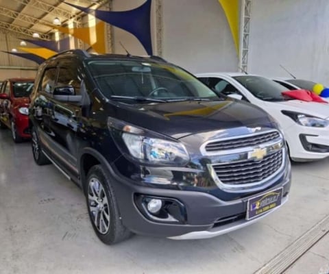 Chevrolet Spin 2016 1.8 activ 8v flex 4p automático