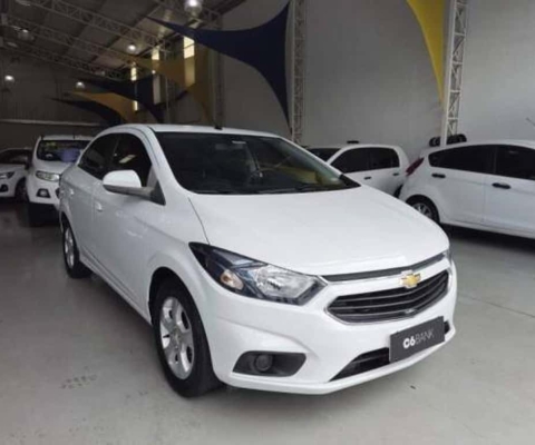 Chevrolet Prisma 2019 1.4 mpfi lt 8v flex 4p manual