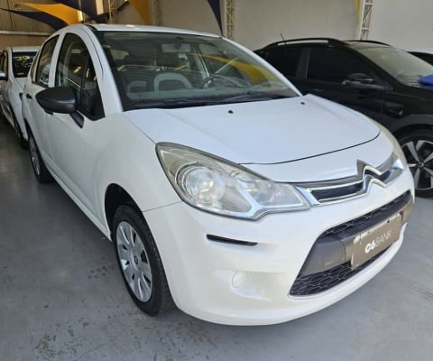 Citroen C3 2017 1.2 origine 12v flex 4p manual