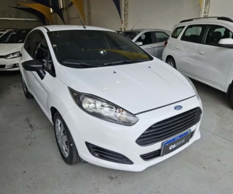 Ford Fiesta 2015 1.5 s hatch 16v flex 4p manual