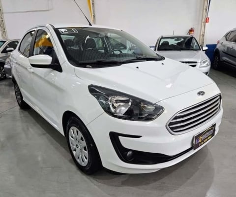 Ford Ka 2020 1.5 ti-vct flex se sedan manual