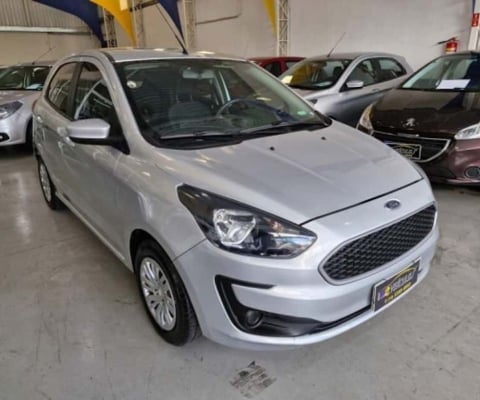 Ford Ka 2020 1.0 ti-vct flex se manual