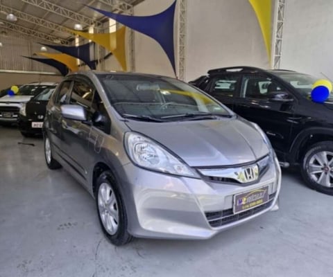 Honda Fit 2014 1.4 lx 16v flex 4p manual