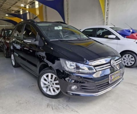 Volkswagen Spacefox 2016 1.6 msi comfortline 8v flex 4p automatizado