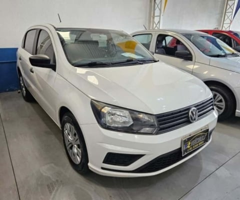 Volkswagen Gol 2020 1.6 msi totalflex 4p manual