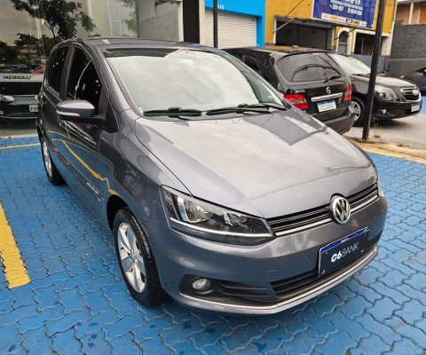 Volkswagen Fox 2018 1.6 msi comfortline 8v flex 4p manual