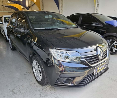 Renault Sandero 2020 1.0 12v sce flex zen manual