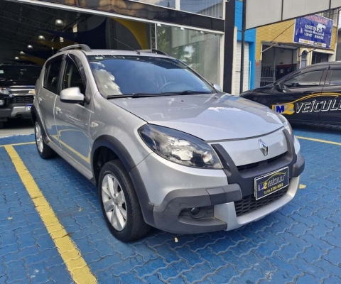 Renault Sandero 2014 1.6 stepway 8v flex 4p manual