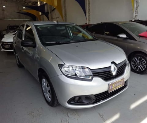 Renault Logan 2019 1.0 12v sce flex authentique manual