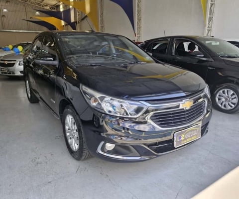 Chevrolet Cobalt 2017 1.8 mpfi elite 8v flex 4p automático