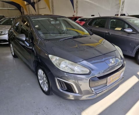 Peugeot 308 2013 1.6 active 16v flex 4p manual