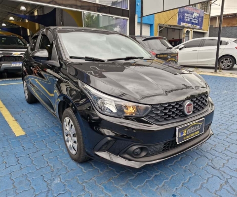 Fiat Argo 2018 1.0 firefly flex drive manual