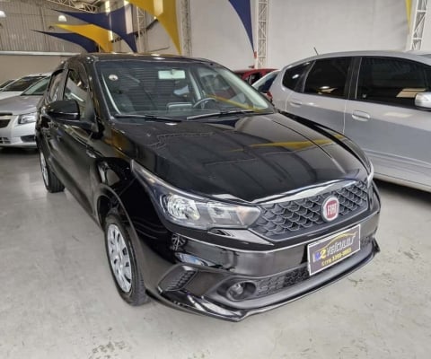 Fiat Argo 2018 1.0 firefly flex drive manual