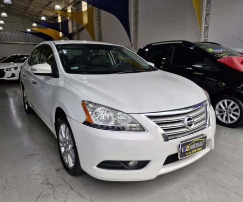 Nissan Sentra 2016 2.0 sl 16v flex 4p automático