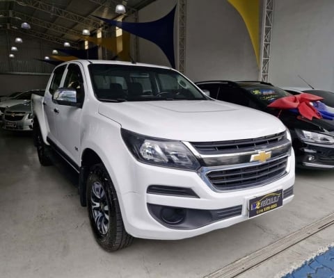 Chevrolet S10 2019 2.8 ls 4x4 cd 16v turbo diesel 4p manual