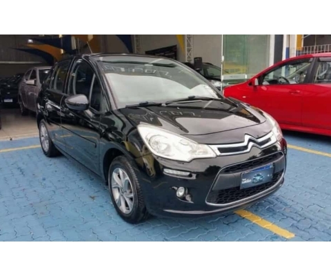 Citroen C3 2014 1.5 tendance 8v flex 4p manual