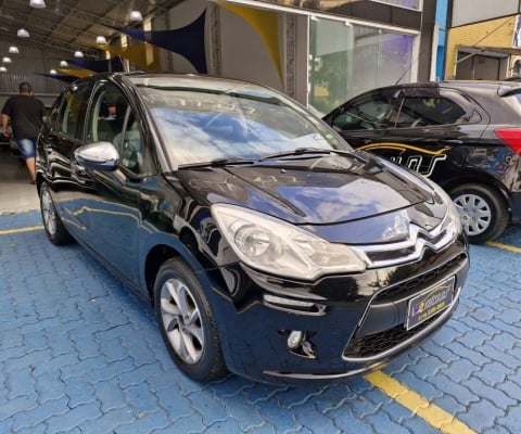 Citroen C3 2014 1.5 tendance 8v flex 4p manual