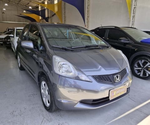 Honda Fit 2011 1.4 lx 16v flex 4p manual