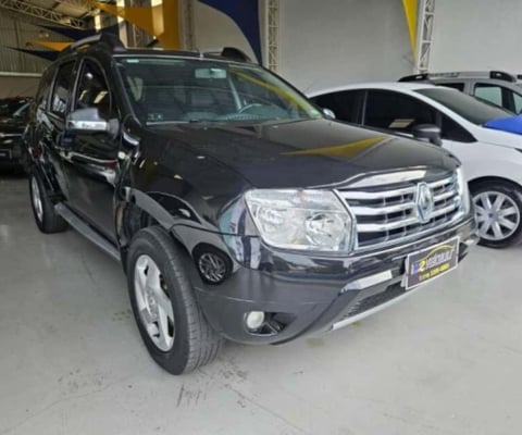 Renault Duster 2012 1.6 dynamique 4x2 16v flex 4p manual