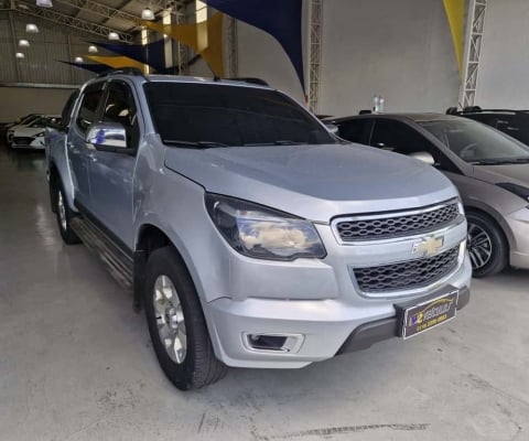 Chevrolet S10 2013 2.4 mpfi ltz 4x2 cd 8v flex 4p manual