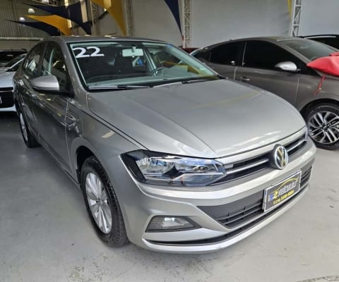 Volkswagen Virtus 2022 1.0 200 tsi comfortline automático