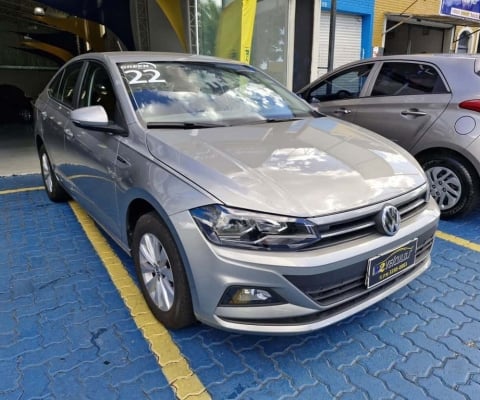 Volkswagen Virtus 2022 1.0 200 tsi comfortline automático