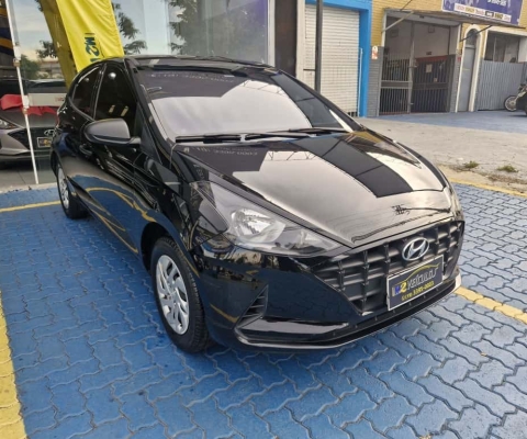 Hyundai Hb20 2021 1.0 12v flex sense manual