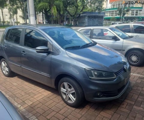 Volkswagen Fox 2016 1.6 msi comfortline 8v flex 4p manual