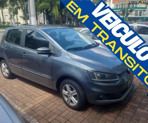 Volkswagen Fox 2016 1.6 msi comfortline 8v flex 4p manual