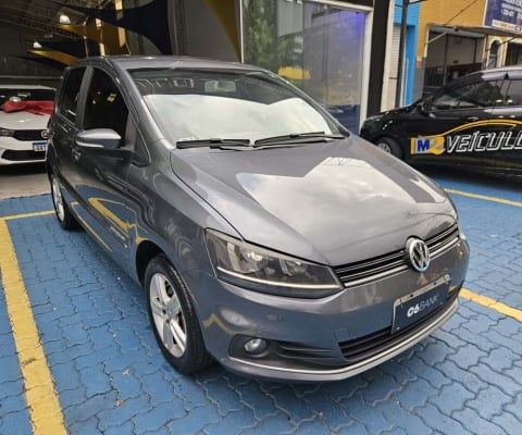 Volkswagen Fox 2016 1.6 msi comfortline 8v flex 4p manual