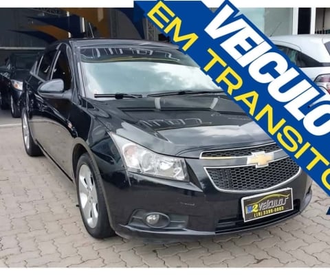 Chevrolet Cruze 2014 1.8 lt 16v flex 4p automático