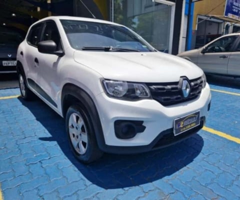 Renault Kwid 2019 1.0 12v sce flex zen manual