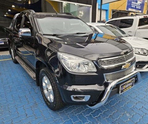 Chevrolet S10 2014 2.4 ltz 4x2 cd 8v flex 4p manual