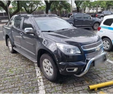 Chevrolet S10 2014 2.4 ltz 4x2 cd 8v flex 4p manual