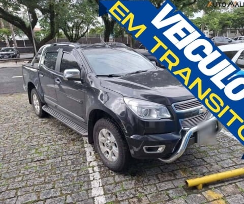 Chevrolet S10 2014 2.4 ltz 4x2 cd 8v flex 4p manual