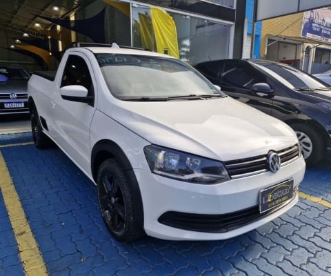 Volkswagen Saveiro 2014 1.6 mi cs 8v flex 2p manual g.vi