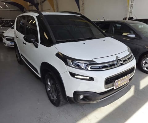 Citroen Aircross 2017 1.6 feel 16v flex 4p manual