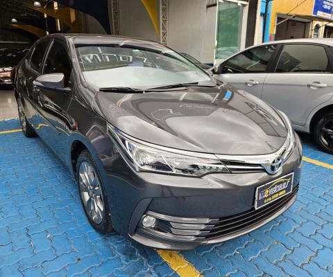 Toyota Corolla 2019 2.0 xei 16v flex 4p automático