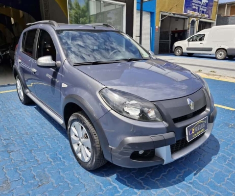 Renault Sandero 2013 1.6 stepway 8v flex 4p manual